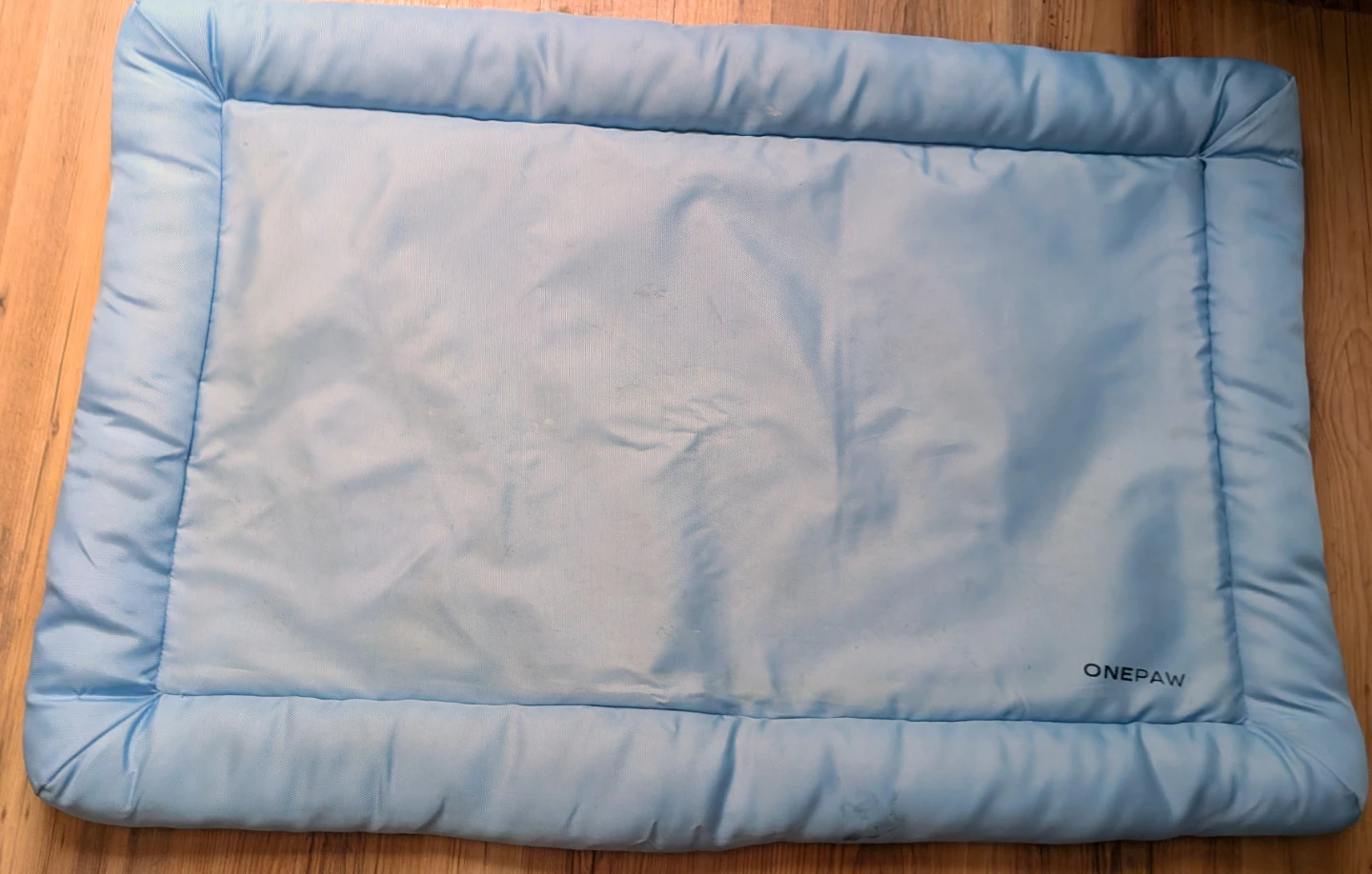 Pet cooling mat