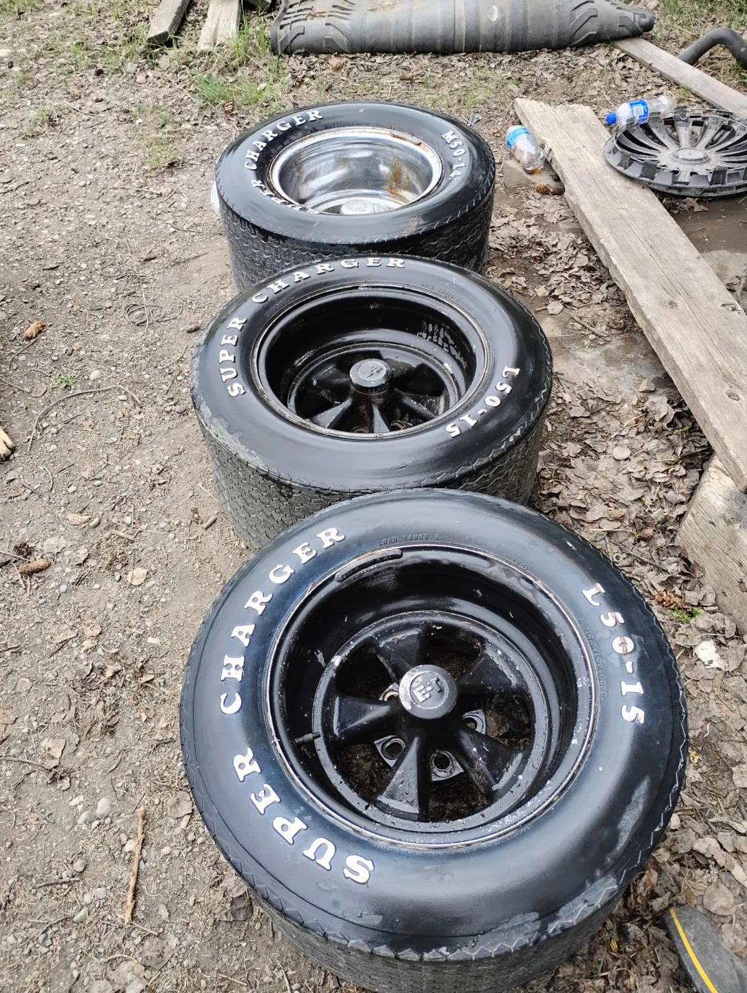 Tires - photo 2