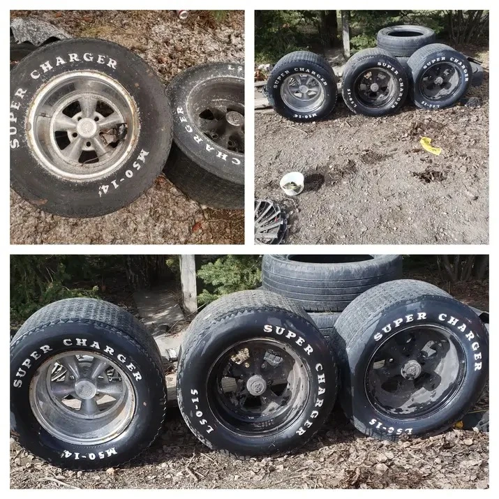 Tires - photo 3