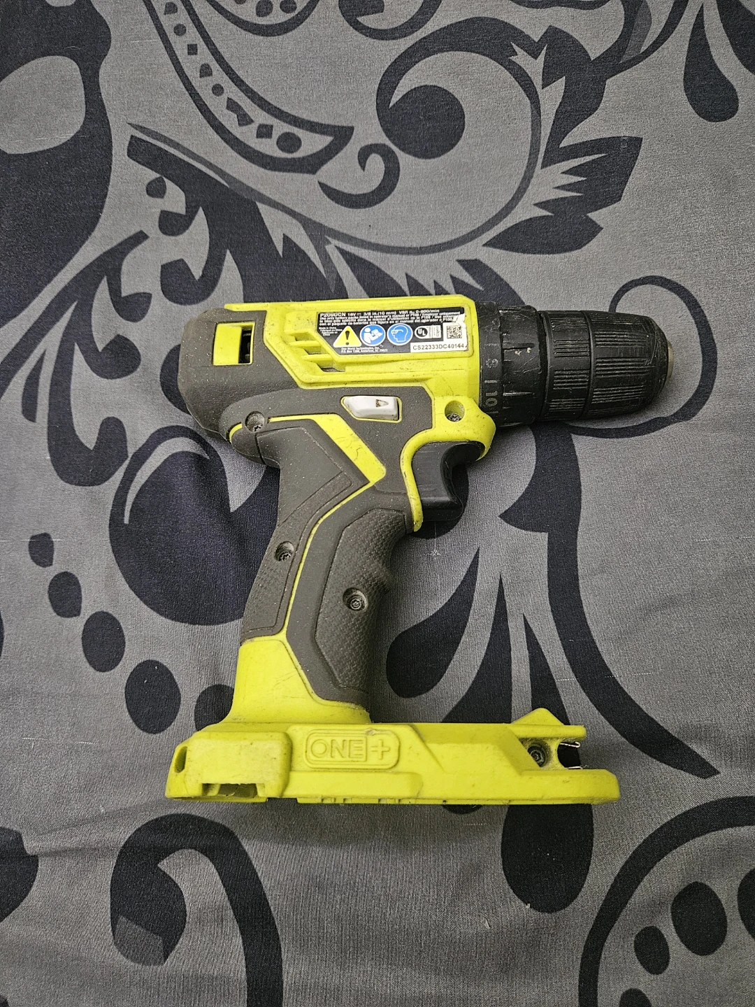 Ryobi ONE+ Cordless Drill - photo 2