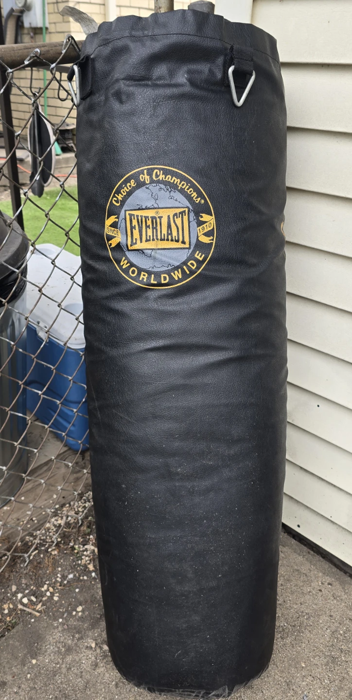 Everlast Heavy Punching Bag