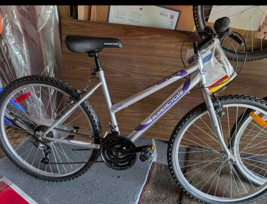 Supercycle SG1500 Mountain Bike - photo 4