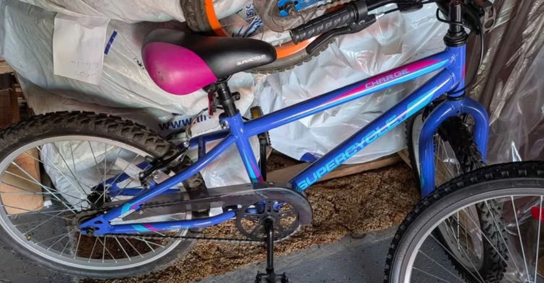 Supercycle SG1500 Mountain Bike - photo 5