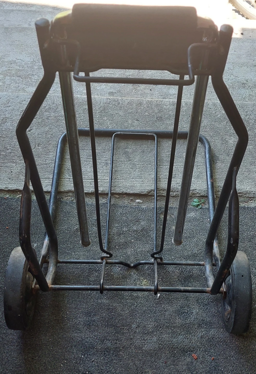 TC "Towel Caddy Inc." Rolling Cart - photo 3
