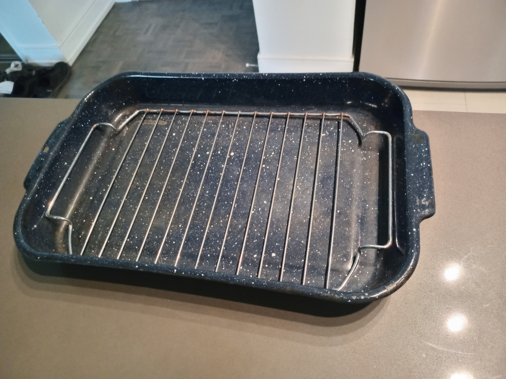 Roasting Pan with Rack