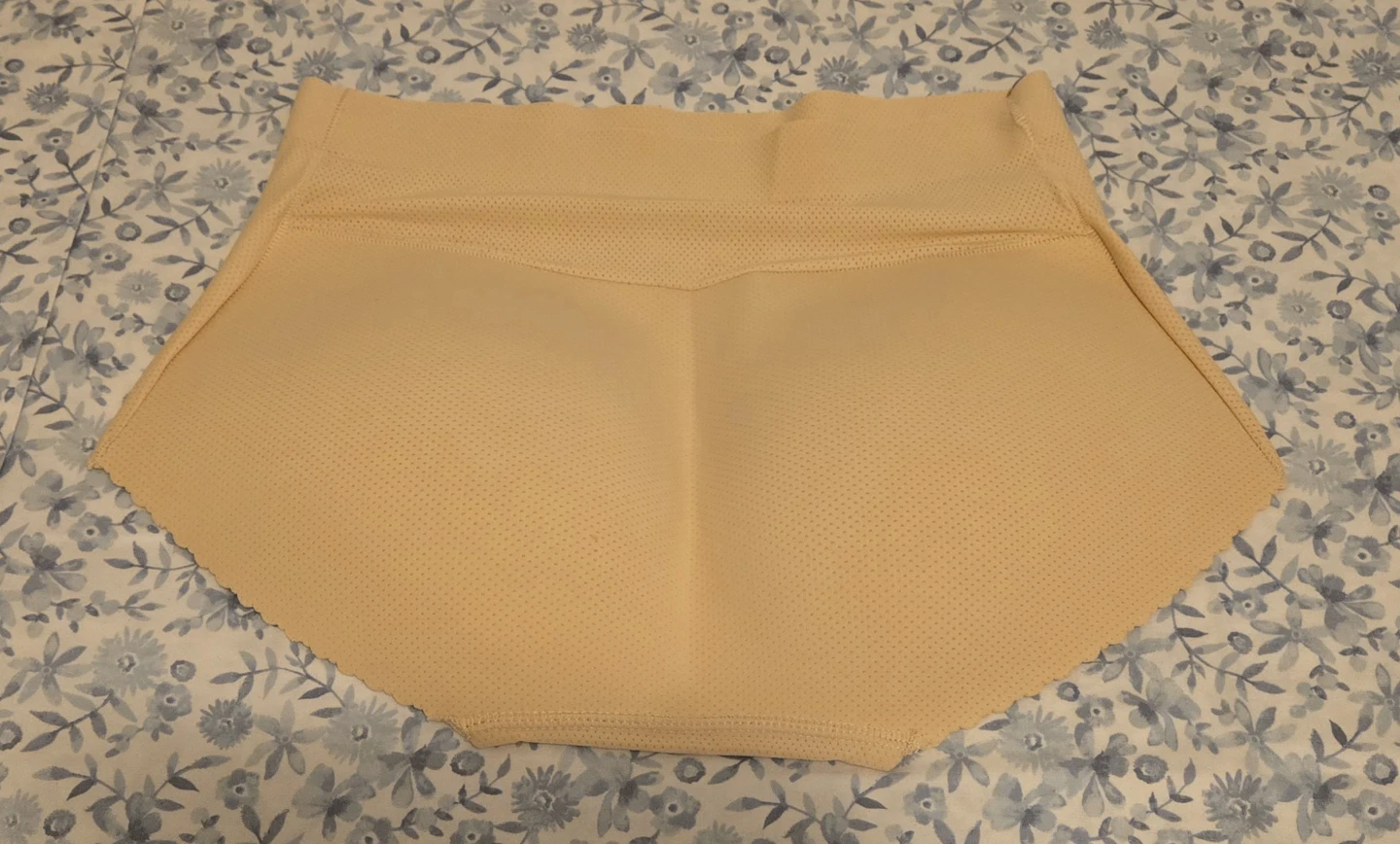 Beige Butt Lifter Padded Underwear - photo 2
