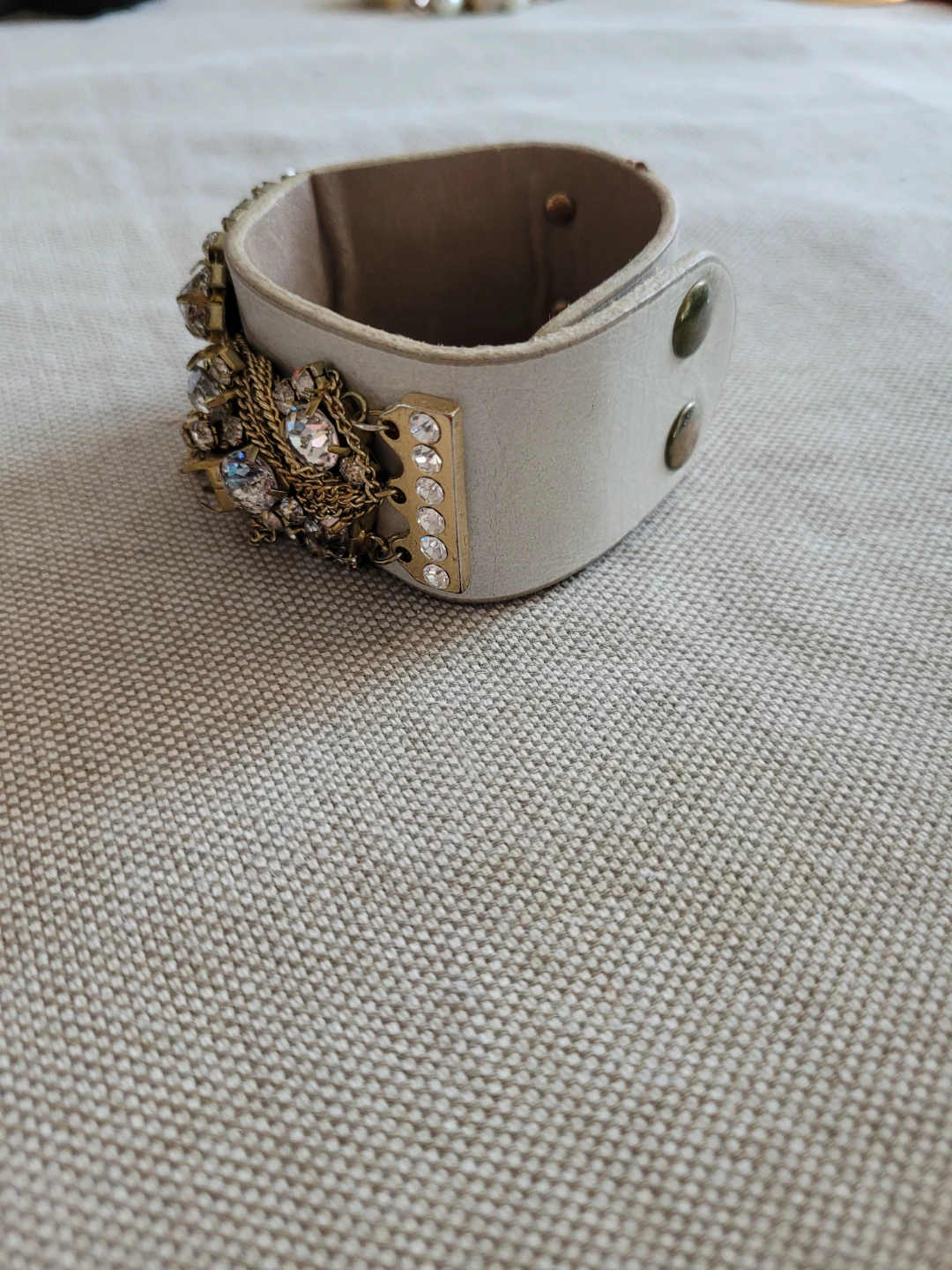 Sparkly Cuff Bracelet - photo 3