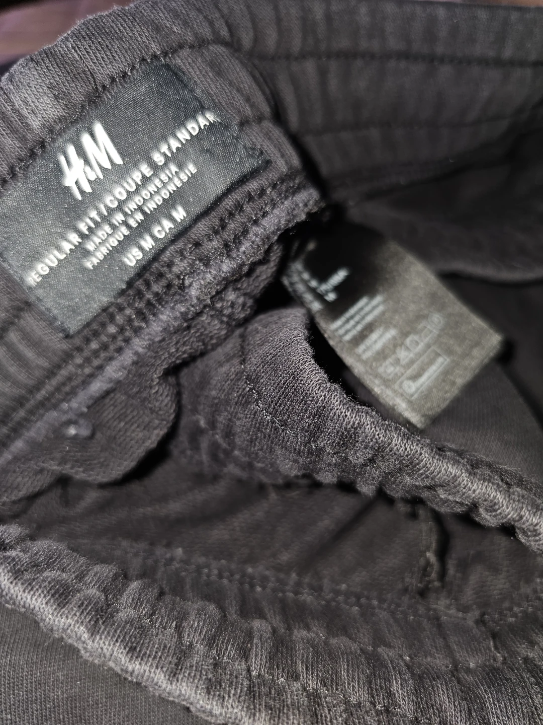 H&M Regular Fit Sweatpants Size M