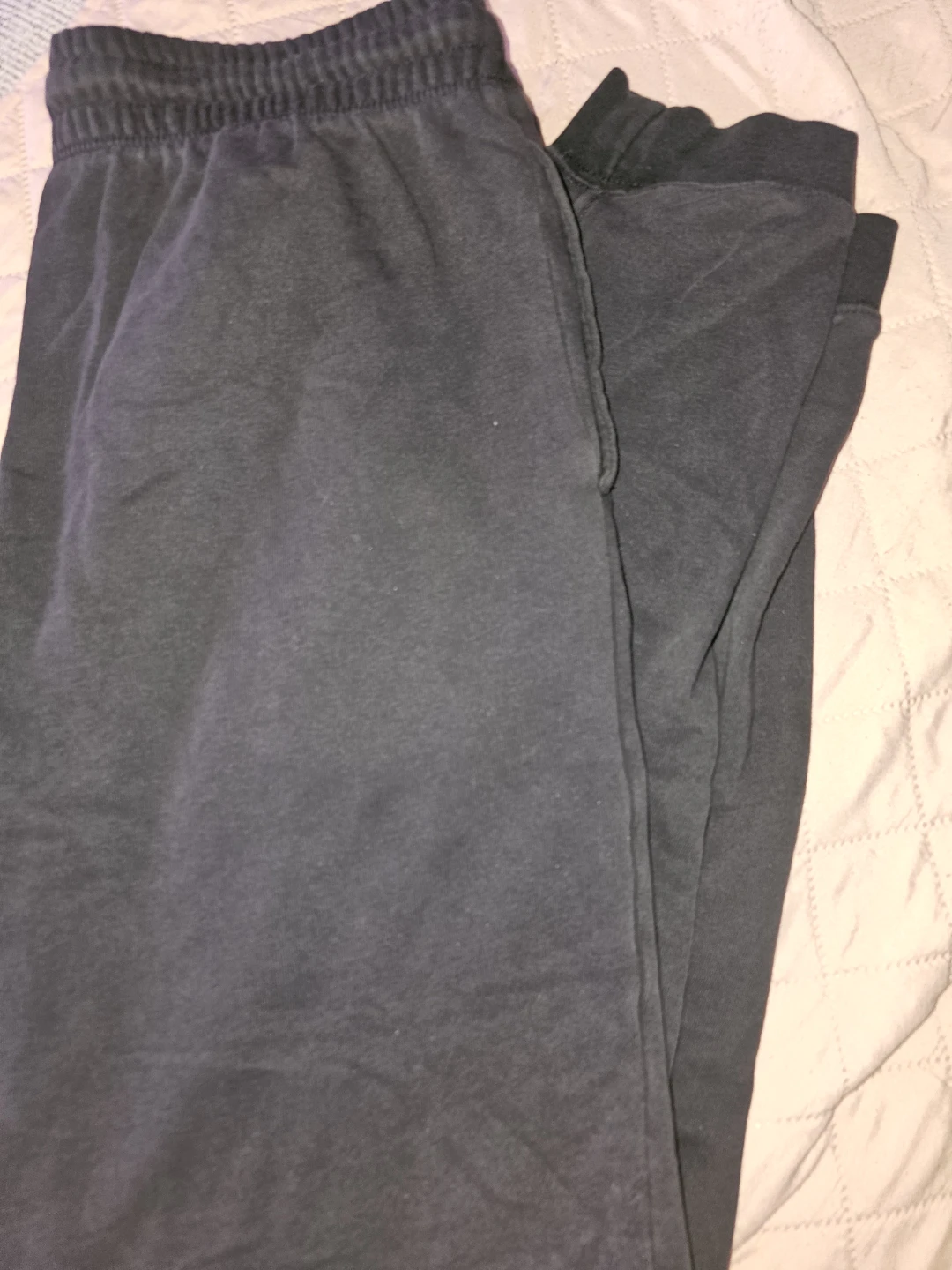 H&M Regular Fit Sweatpants Size M - photo 2