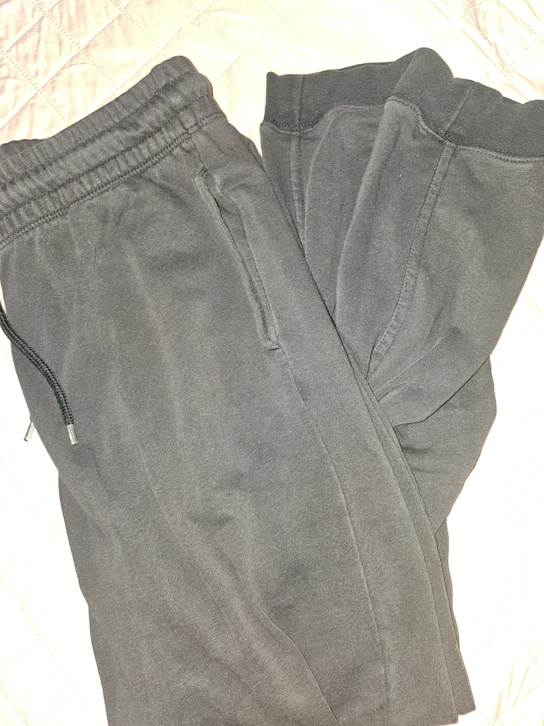 H&M Regular Fit Sweatpants Size M - photo 3