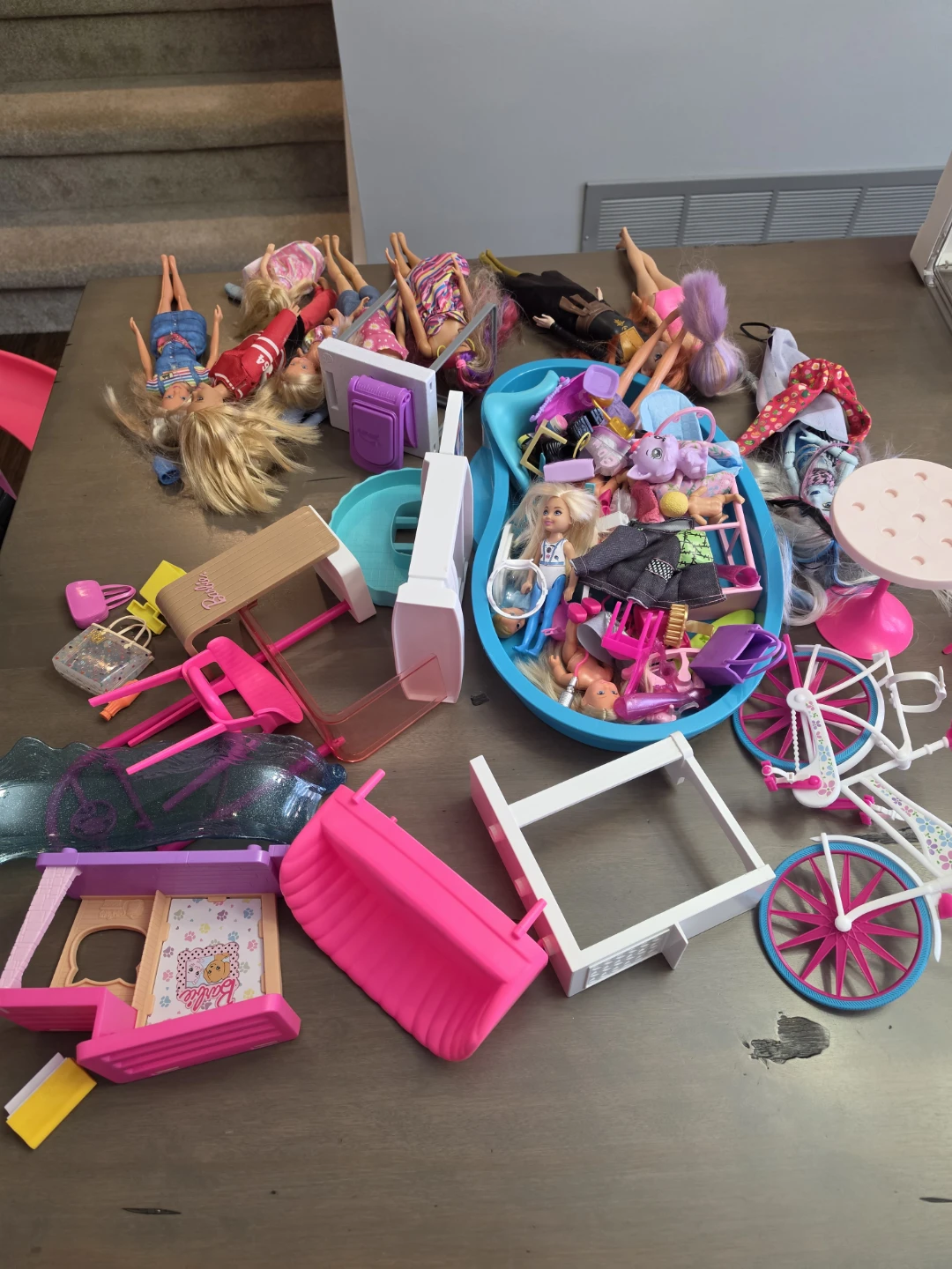Barbie Dreamhouse Playset with Accessories - photo 3