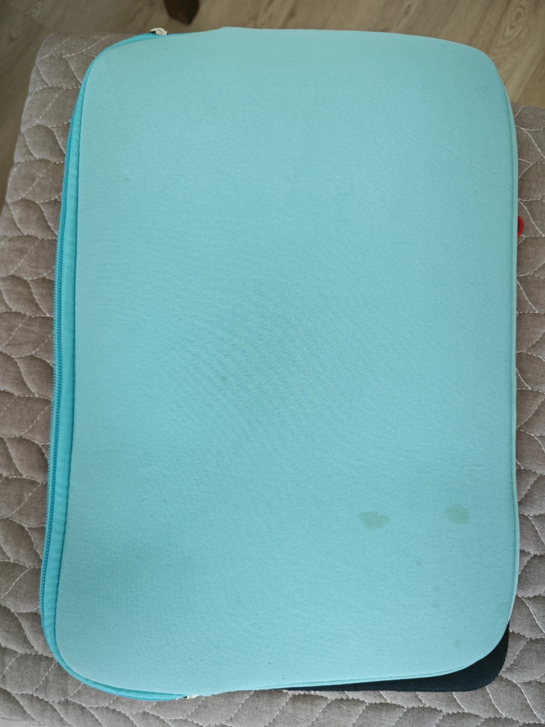 Teal Laptop Sleeve 14 inch & 12 inch - photo 5