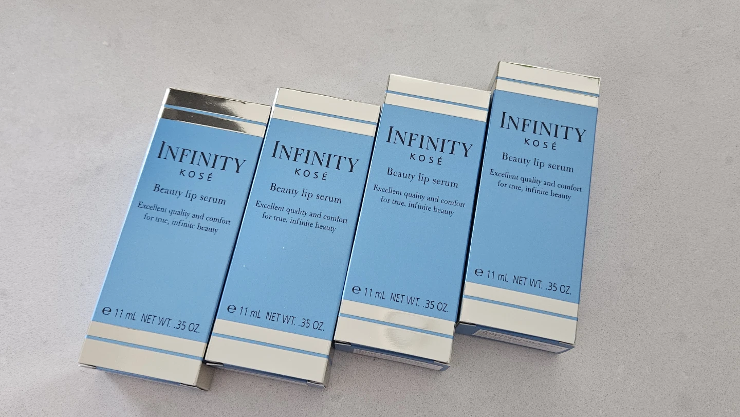 Infinity Kose Beauty Lip Serum - 11 mL