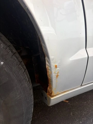 Silver Dodge Grand Caravan Minivan 2011 - photo 4
