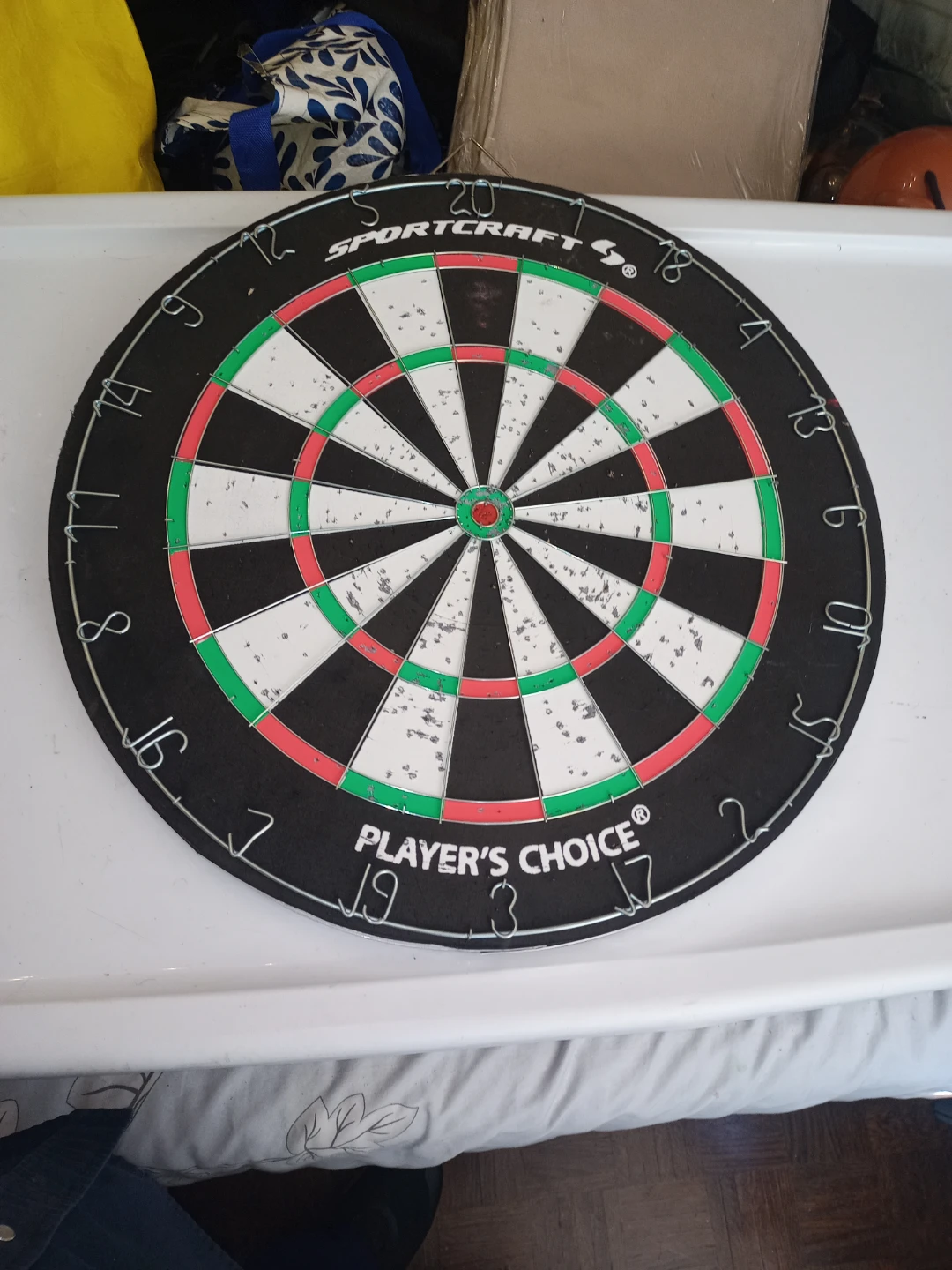 Sportcraft Dartboard