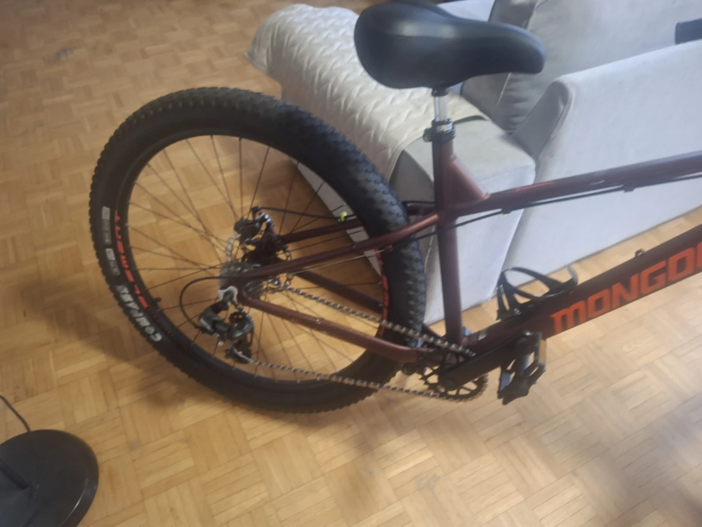 Mongoose ardor mountain bike 27.5 ,only cash pick up - photo 5