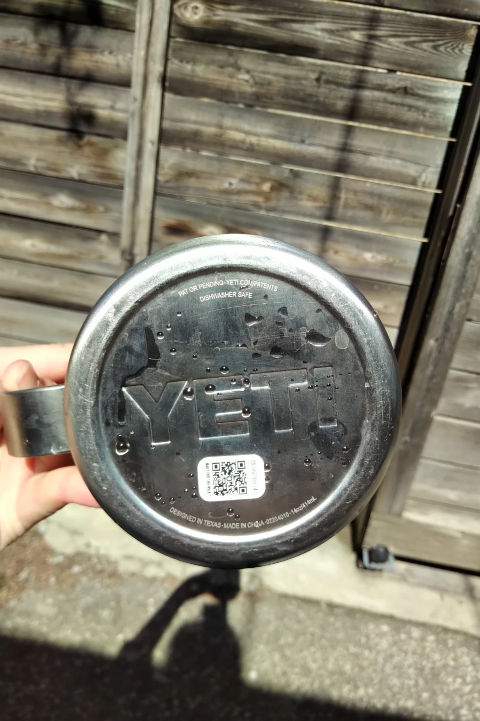 Yeti Rambler 14 oz camp Mug - photo 3