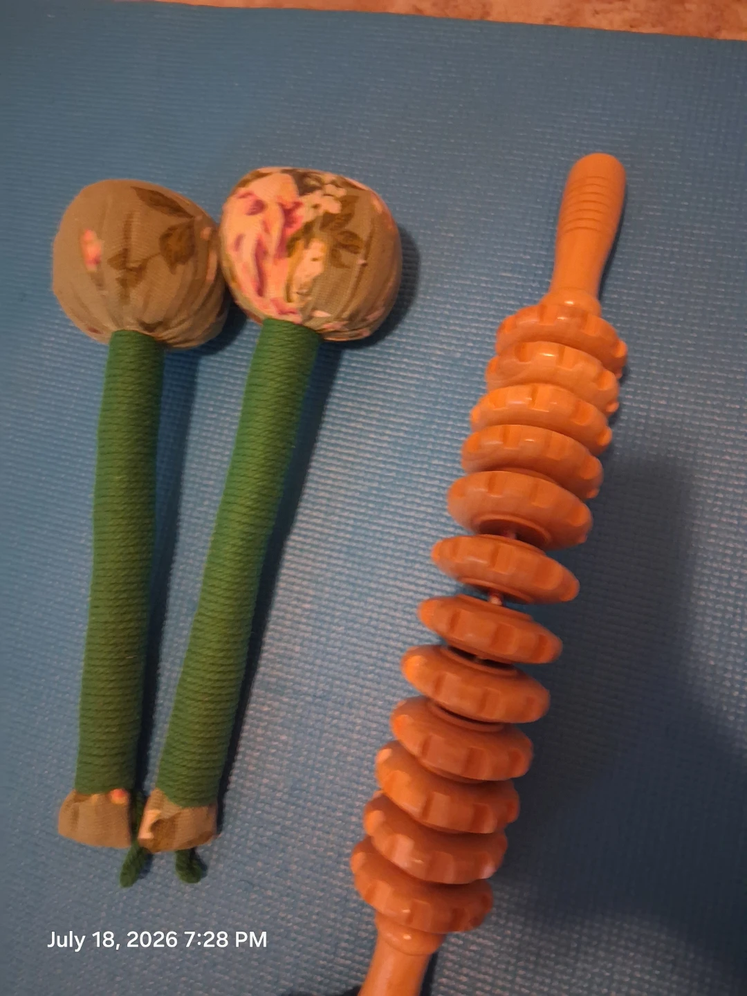 LYMPHATIC DRAINAGE MASSAGE TOOLS - photo 3