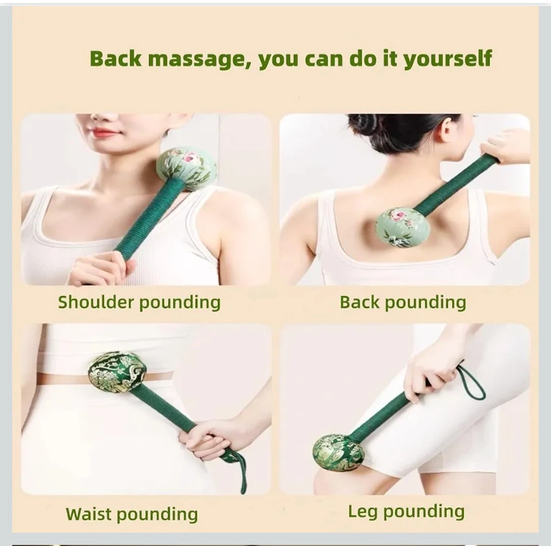 LYMPHATIC DRAINAGE MASSAGE TOOLS - photo 4