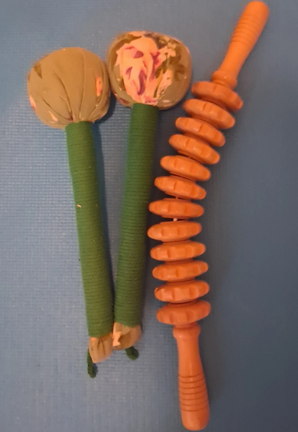 LYMPHATIC DRAINAGE MASSAGE TOOLS