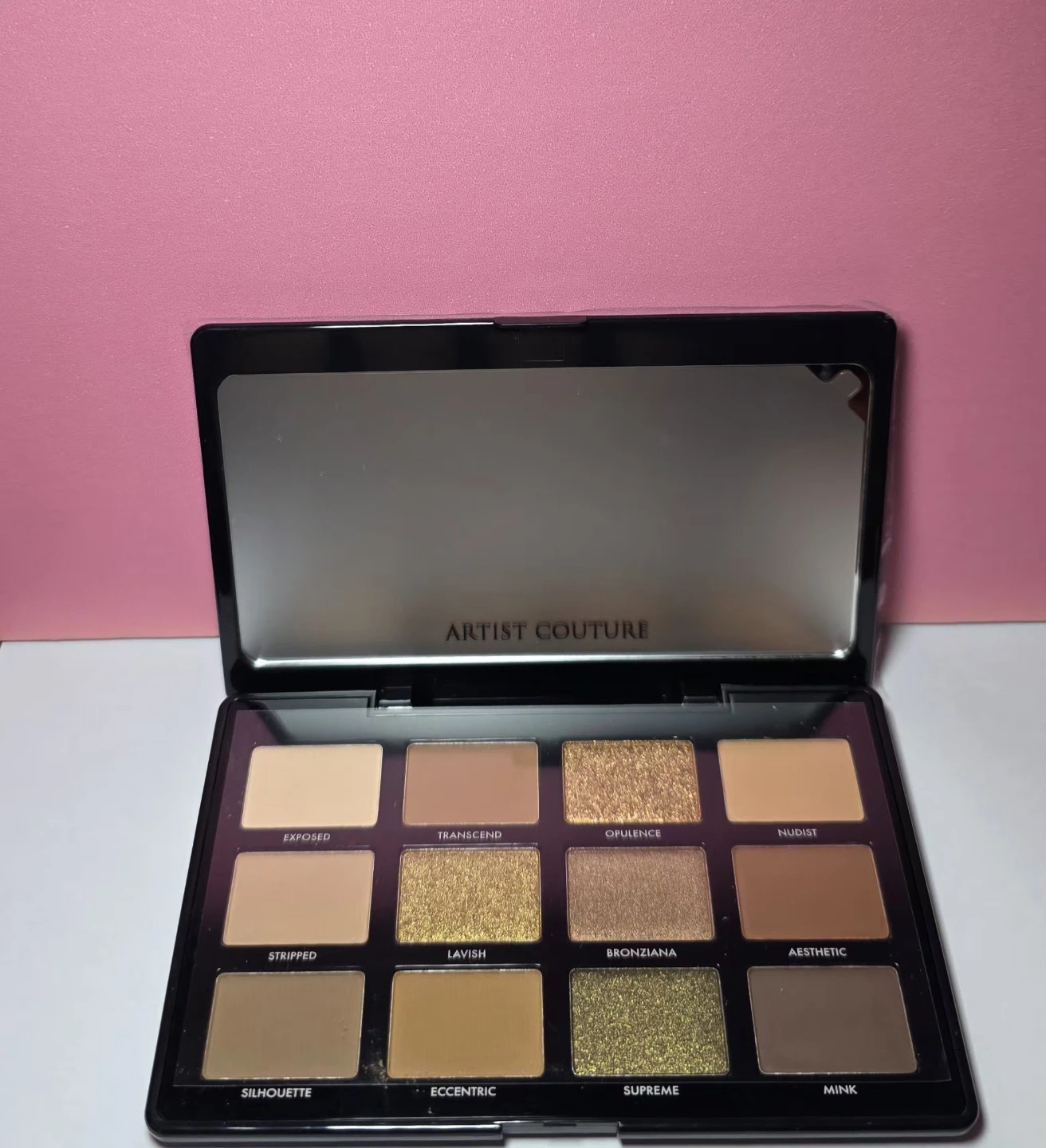Artist Couture Supreme Nudes Eyeshadow Palette