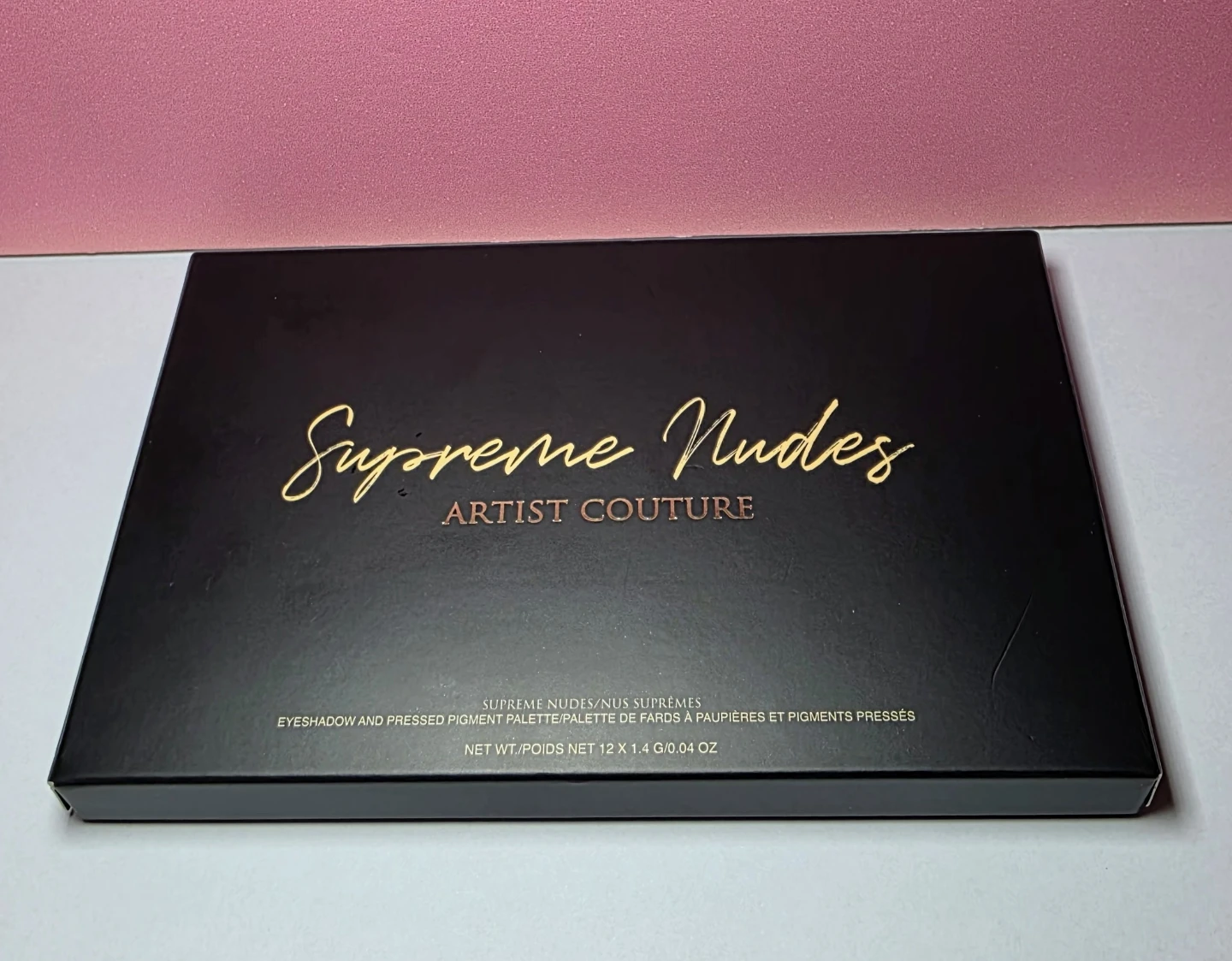 Artist Couture Supreme Nudes Eyeshadow Palette - photo 3