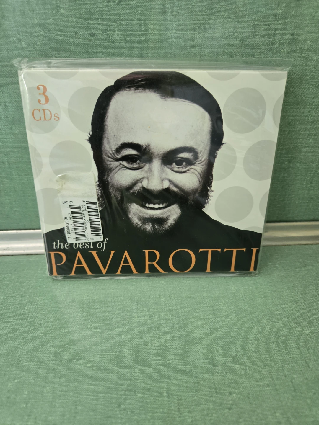 the best of PAVAROTTI
