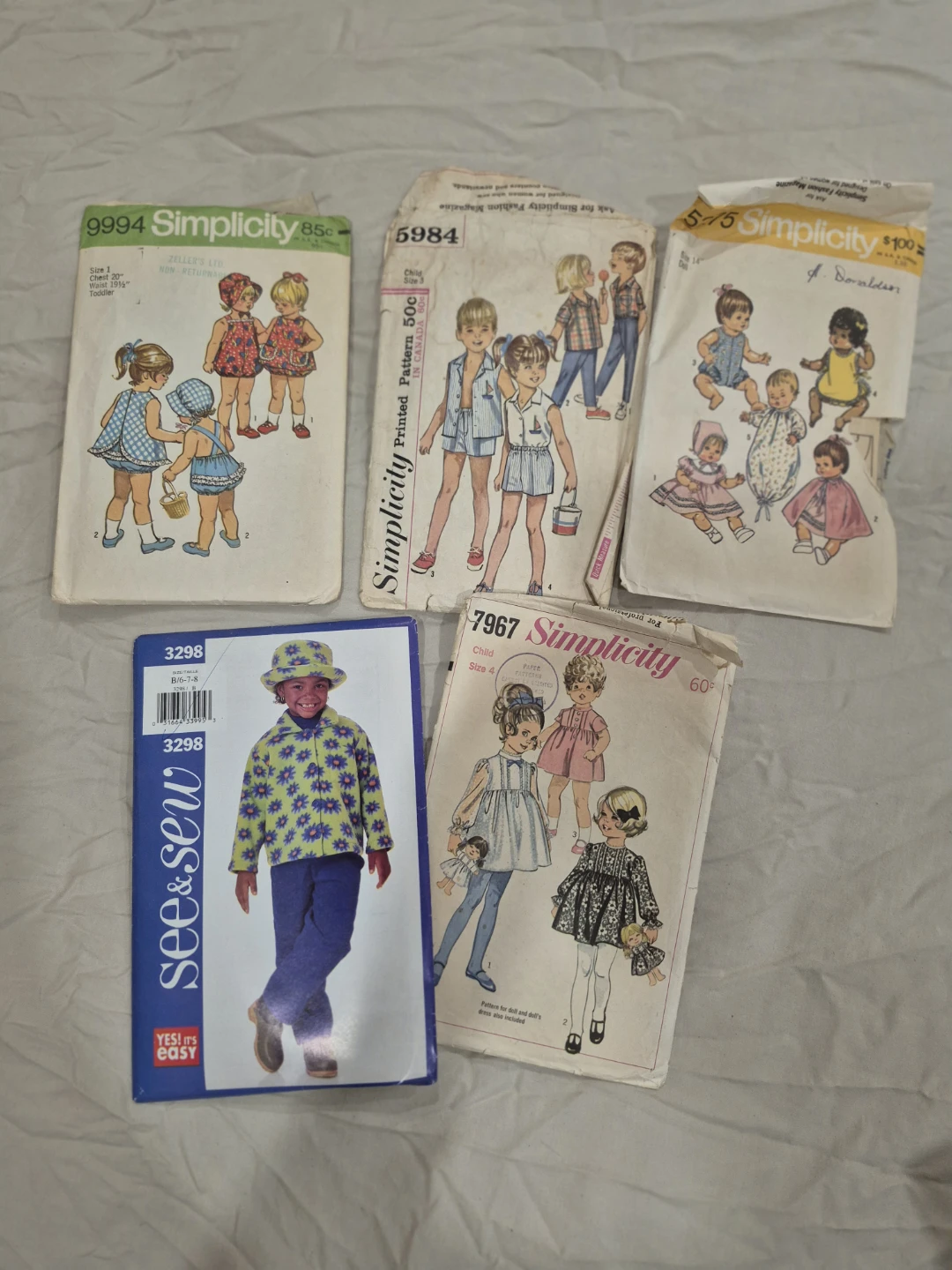 Simplicity & See & Sew Sewing Patterns - photo 2