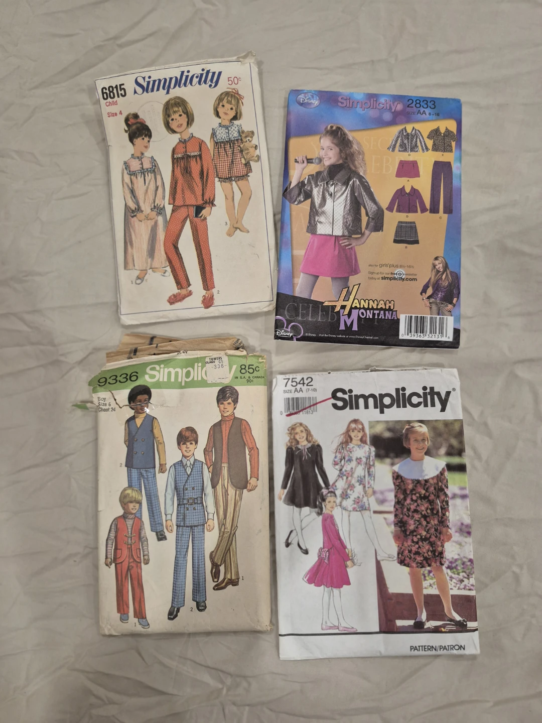 Simplicity & See & Sew Sewing Patterns - photo 4