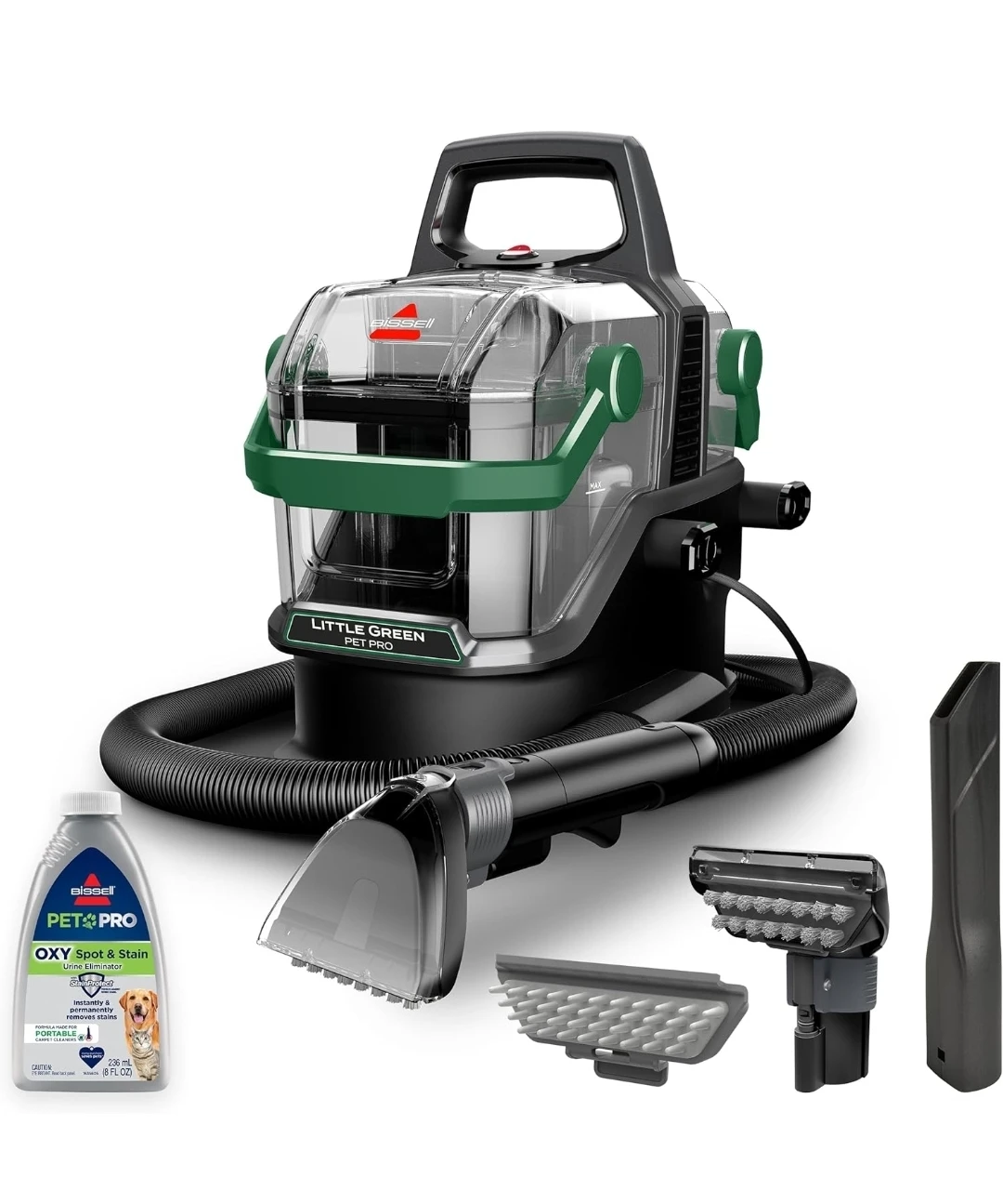 BISSELL Little Green Pro Portable