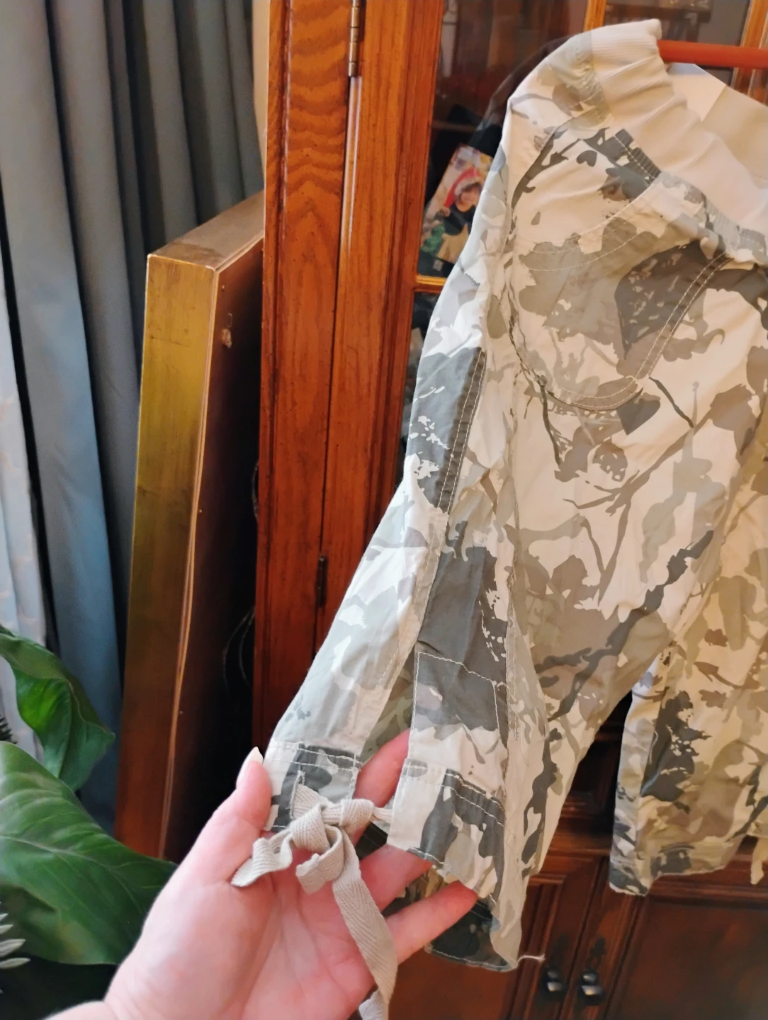 Dash Rita Skimmer Camo Shorts XL - photo 2