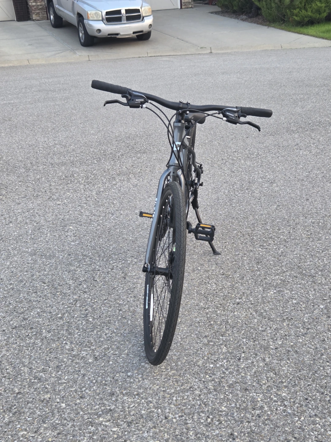 CAN NORTH FT-1 HYBRID BIKE - photo 2