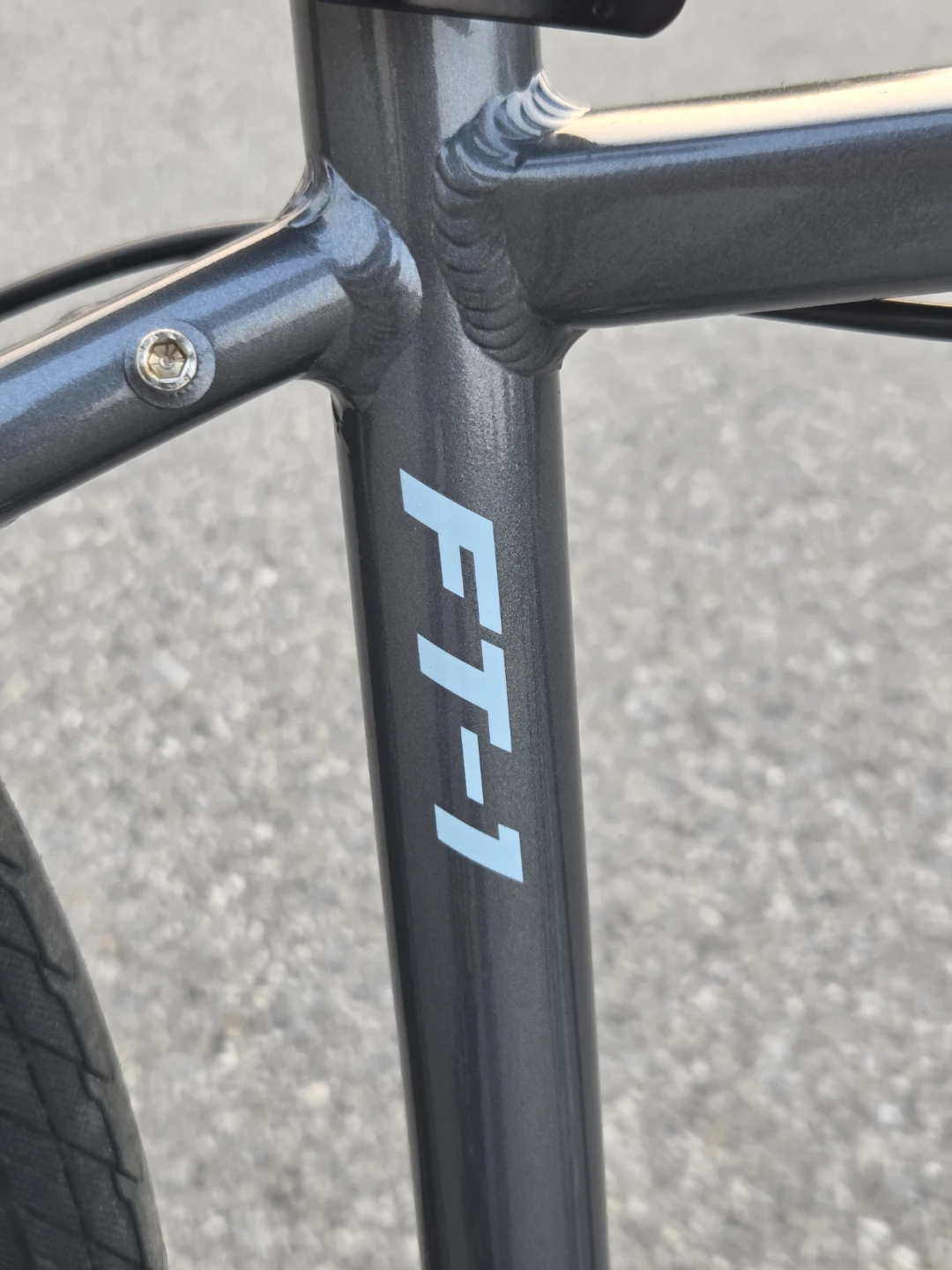 CAN NORTH FT-1 HYBRID BIKE - photo 5
