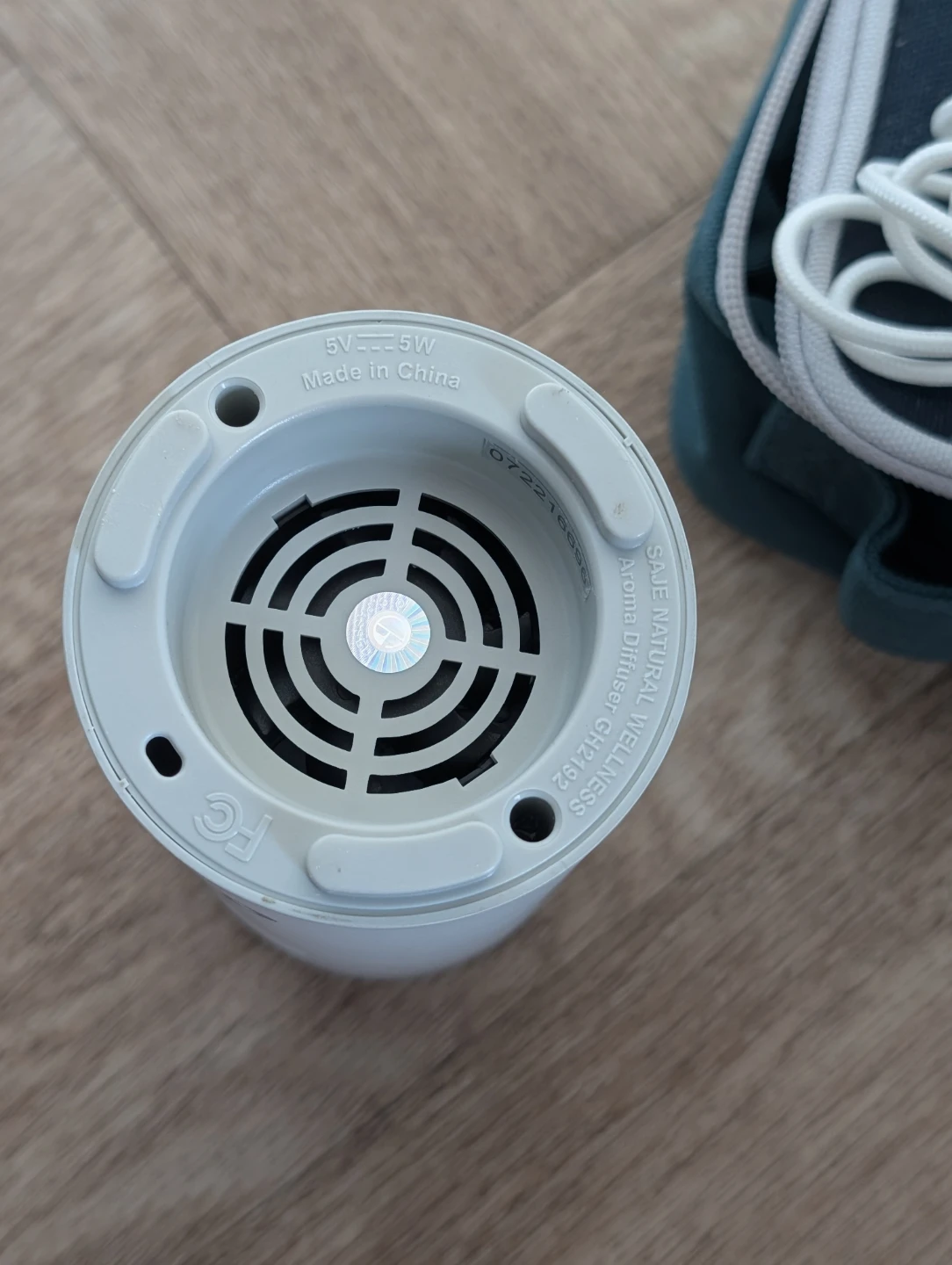 Saje Lululemon Aroma Portable Diffuser Kit - photo 3