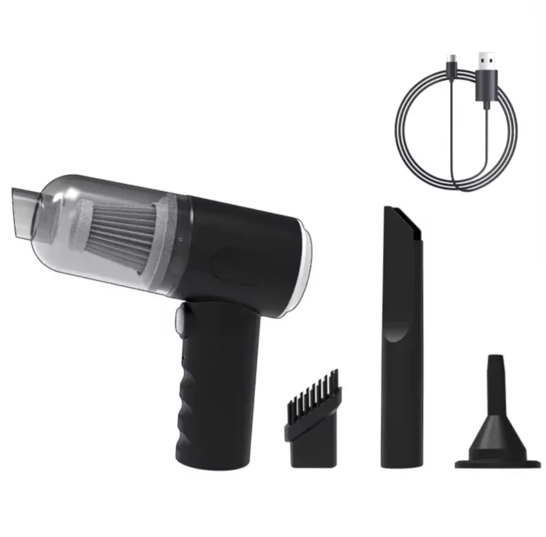 Wireless Handheld Vacuum Cleaner - photo 4