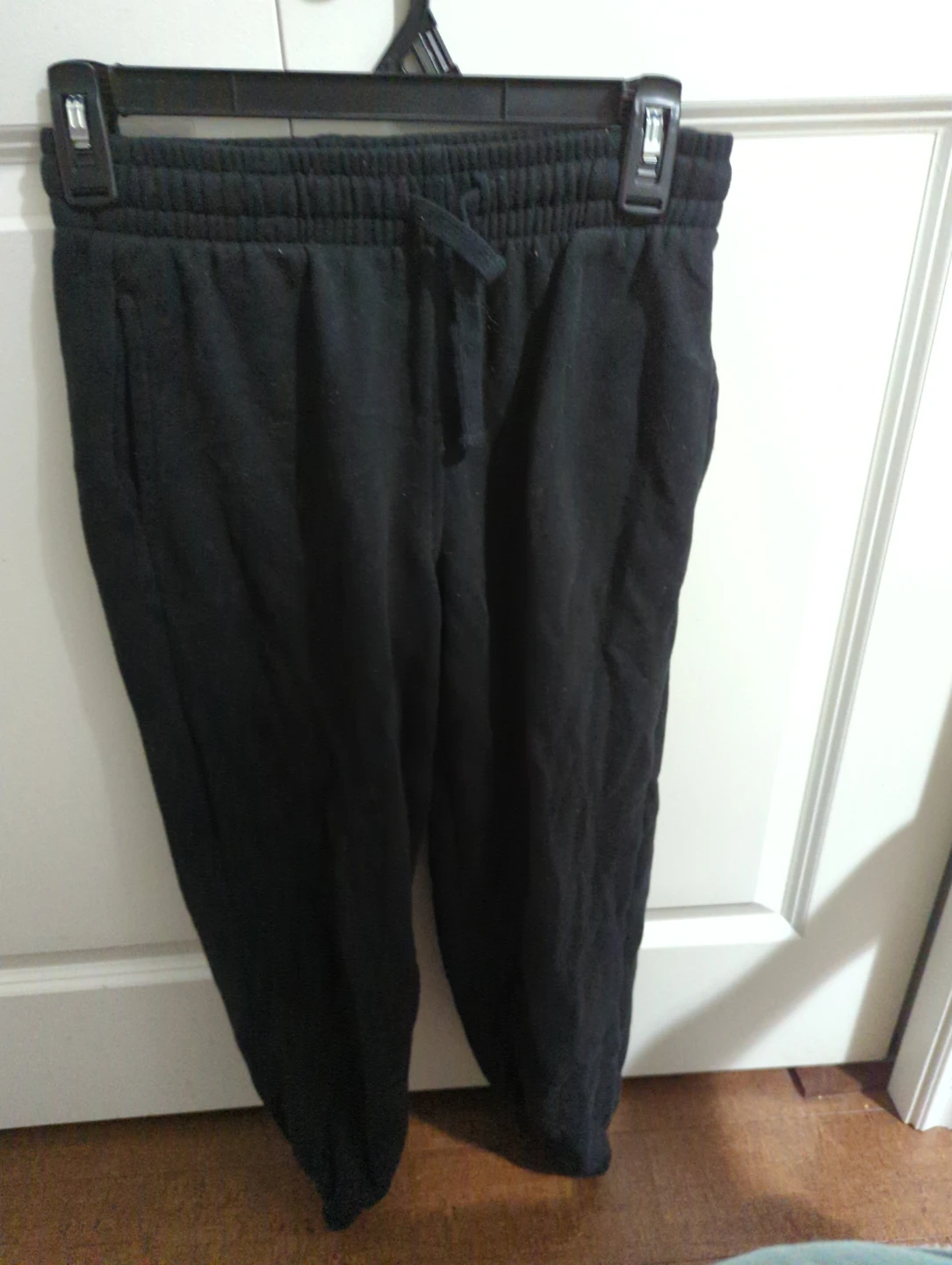 Ardene Black Joggers M/M kids