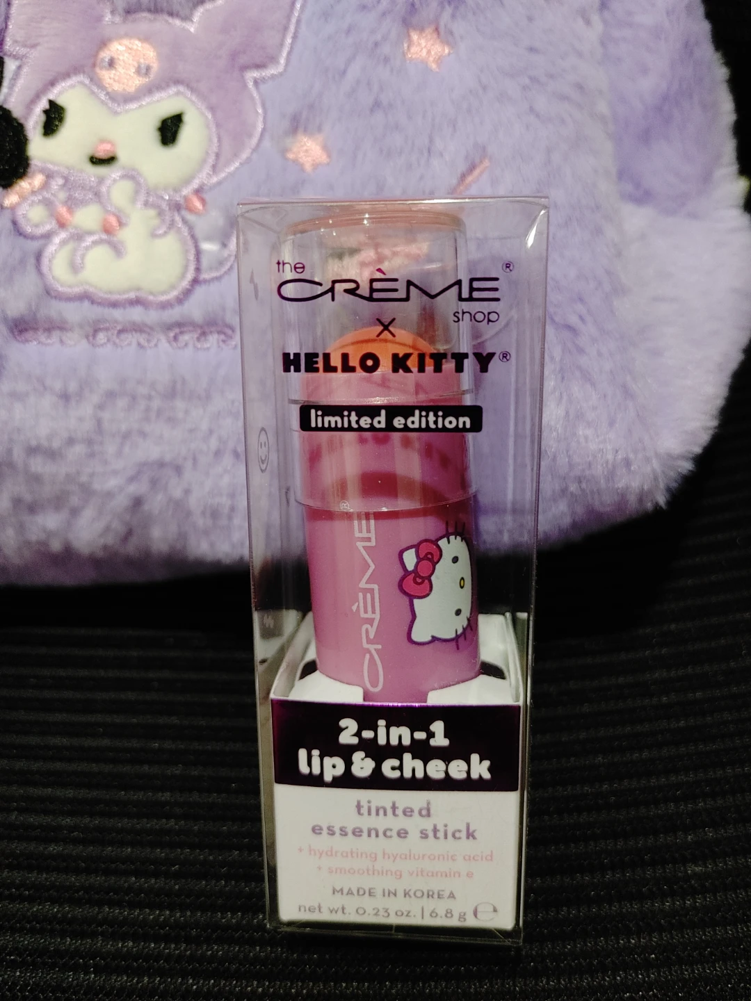 The Crème Shop x Hello Kitty Limited Edition Tiny and Bag - photo 2