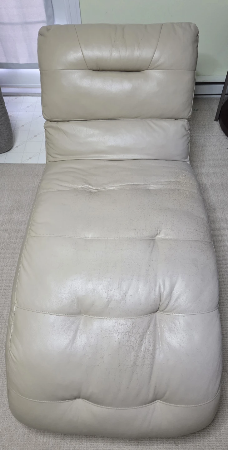 Chaise with Funky Cover - photo 2