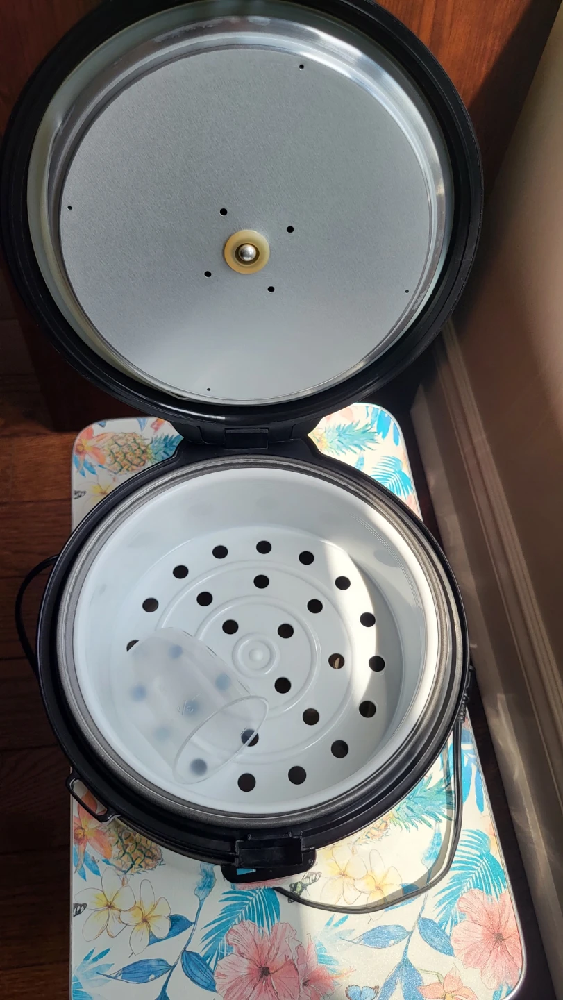 Hamilton Beach Digital Rice Cooker and Steamer - photo 2