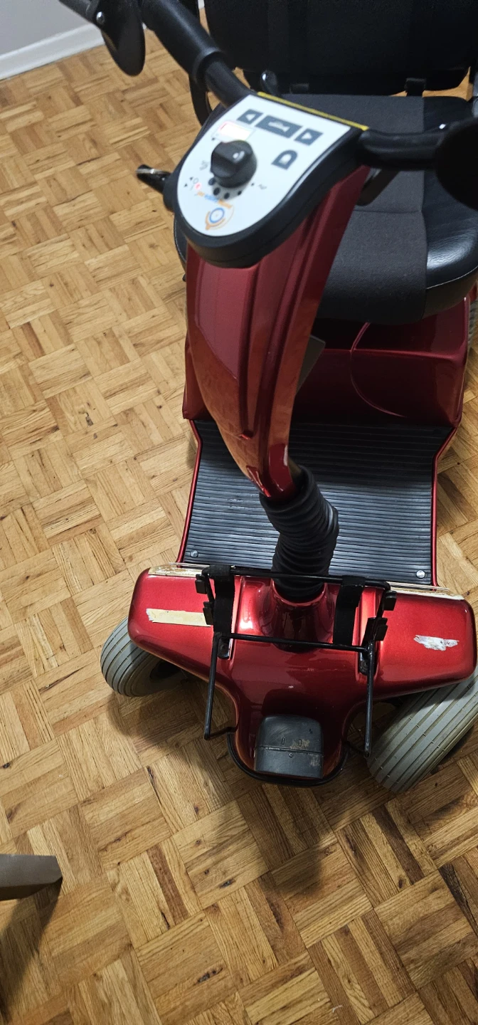 Scooter - photo 4