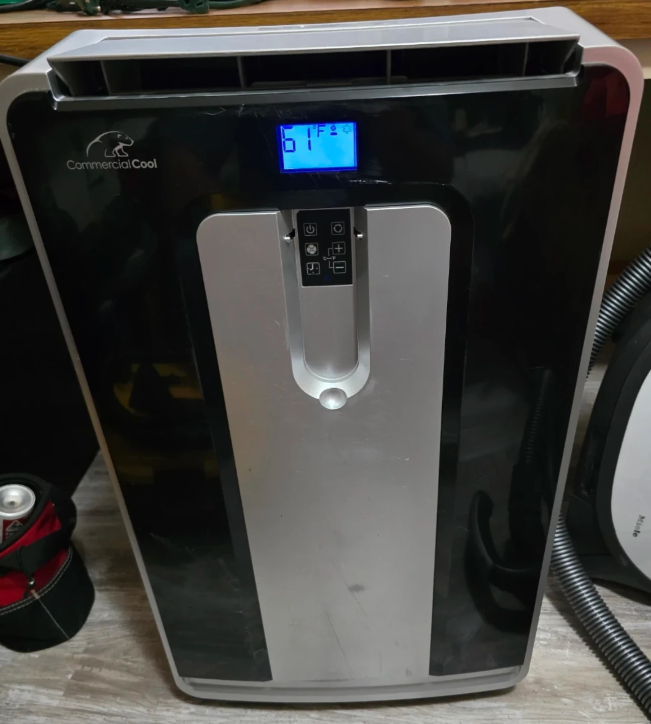 Commercial Cool Portable Air Conditioner