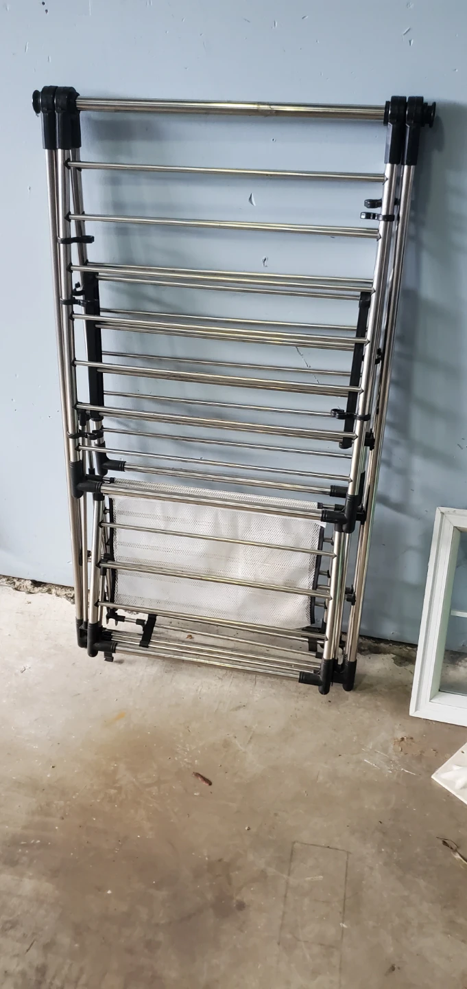 Stainless Steel Drying Rack