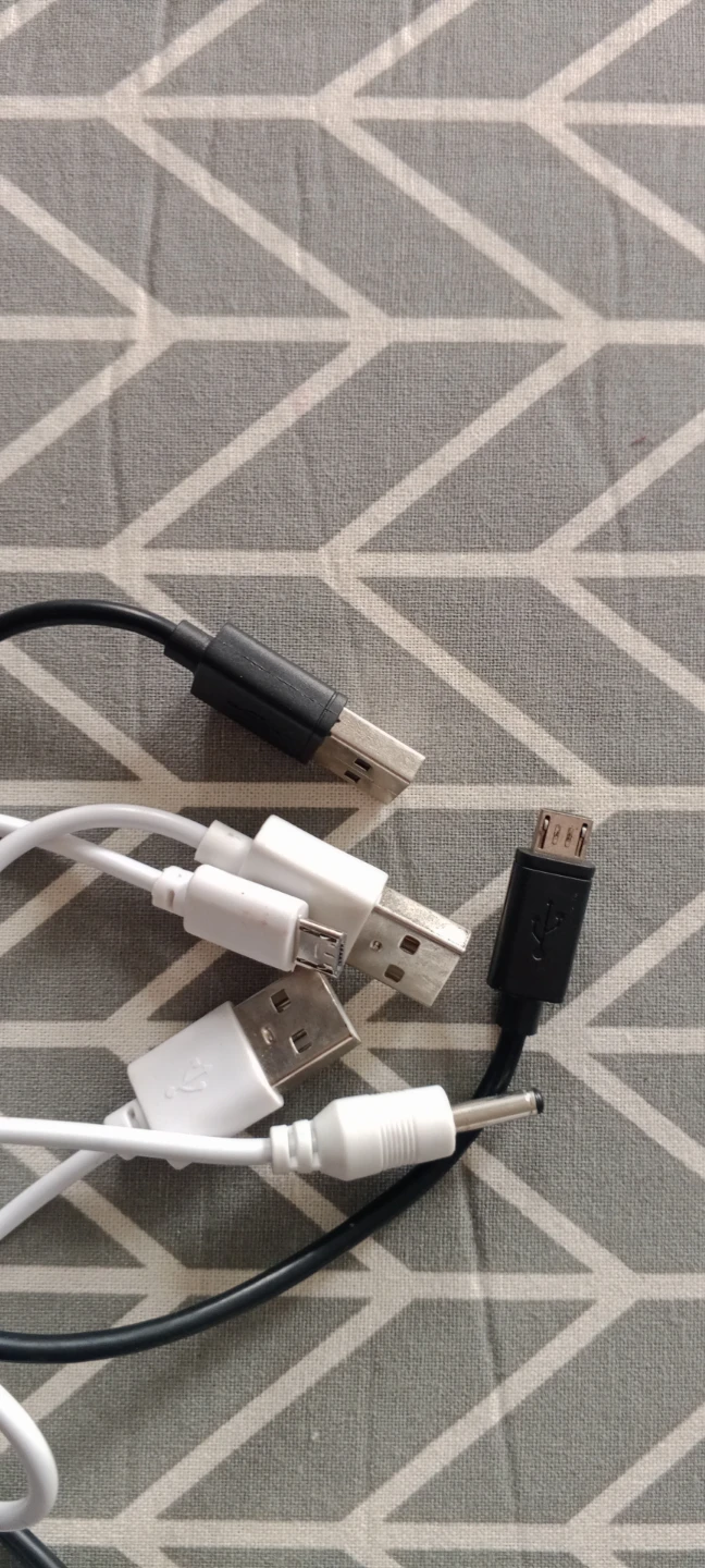 Assorted USB Charging Cables - photo 2