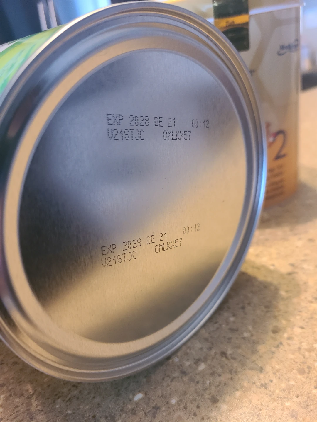 Similac, Good Start, and Enfamil Baby Formula (3 cans) - photo 3