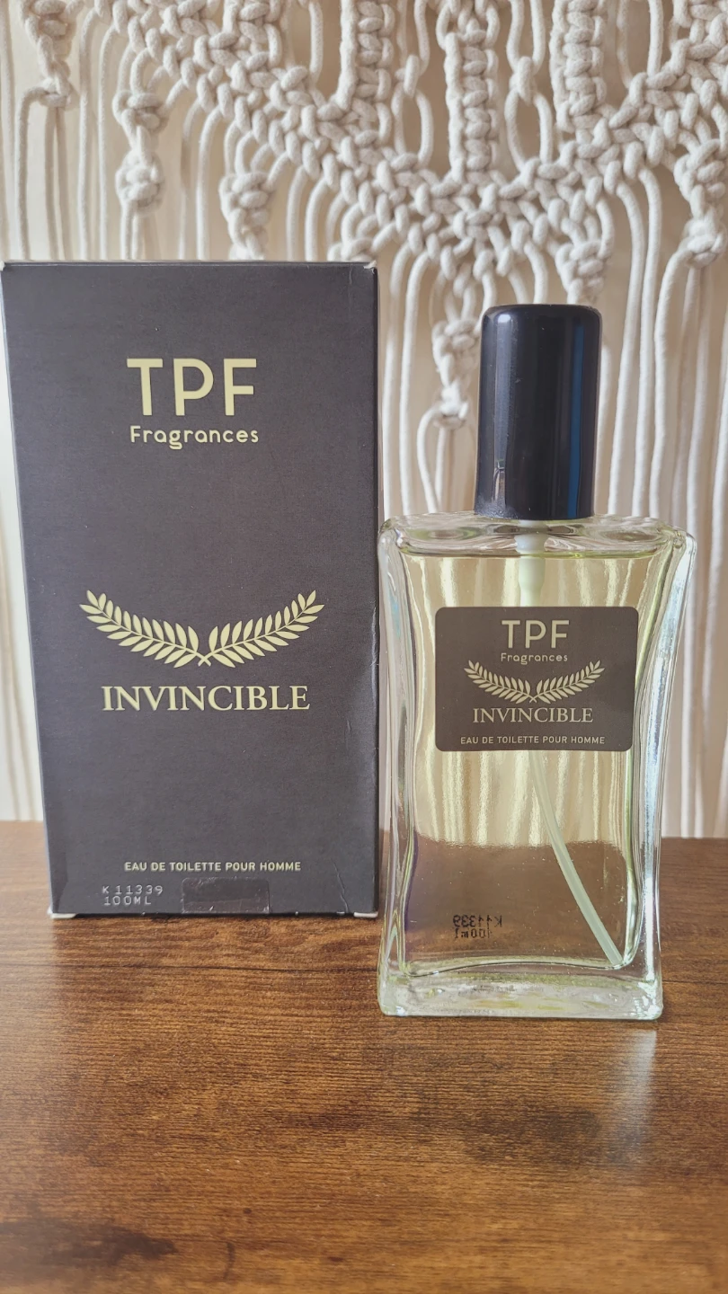 Invincible for Men (100 ml) - photo 2