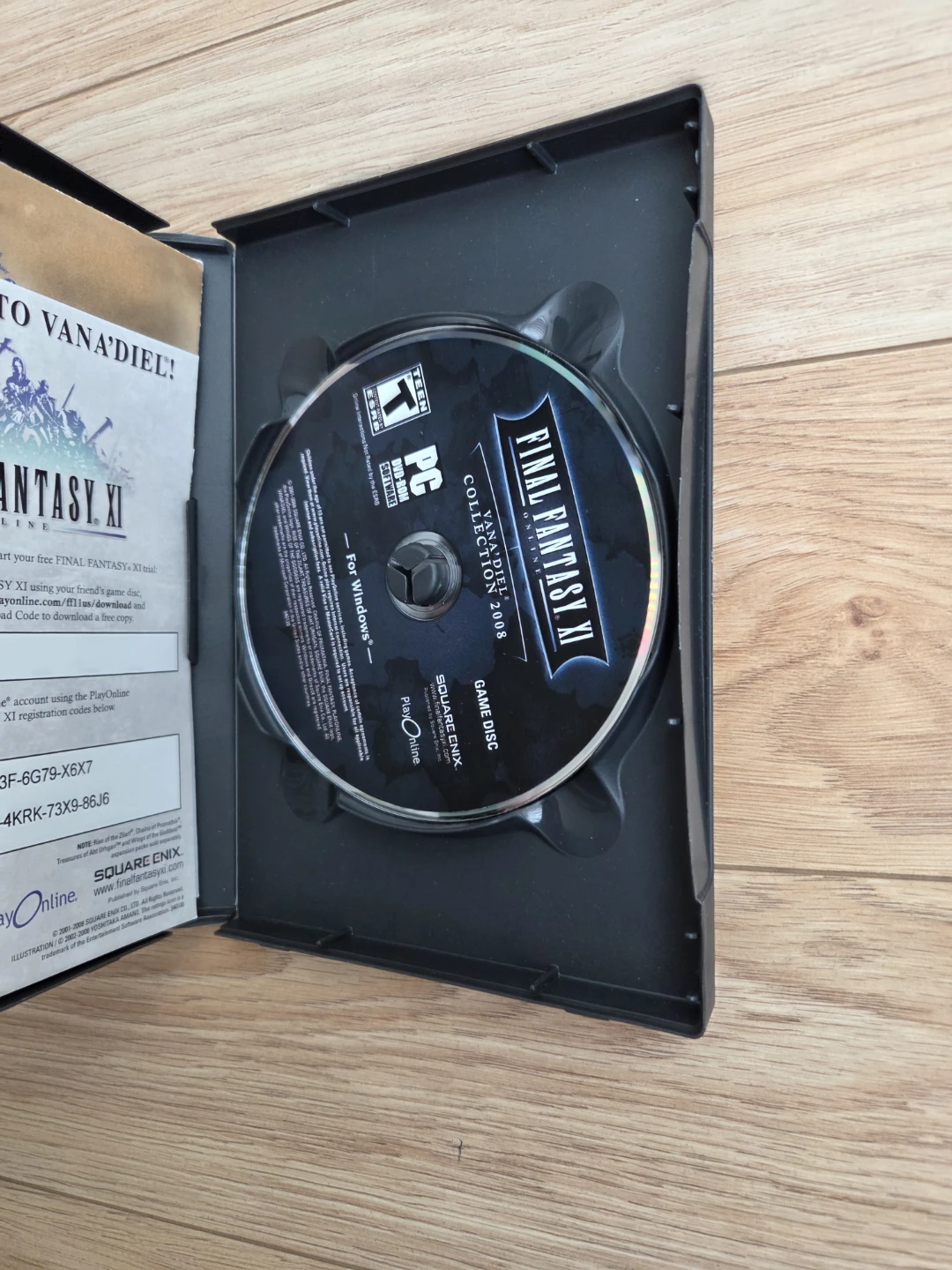 Final Fantasy XI: Vana'diel Collection 2008 PC Game - photo 3