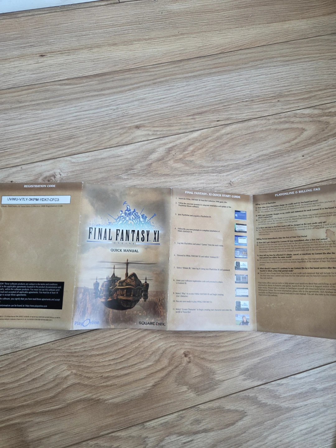 Final Fantasy XI: Vana'diel Collection 2008 PC Game - photo 4