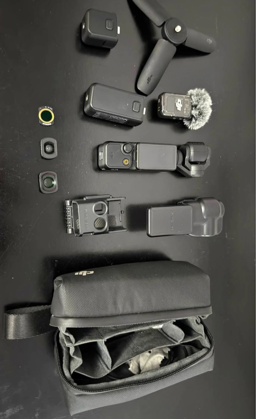 DJI Pocket 3 Creator Combo