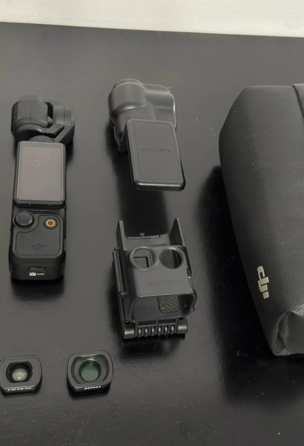 DJI Pocket 3 Creator Combo - photo 3