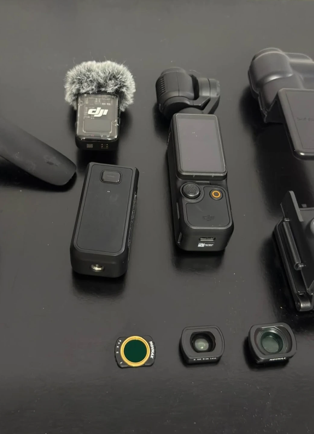 DJI Pocket 3 Creator Combo - photo 4